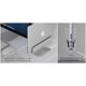 thumbnail image 5 of Soporte vertical para portátil Rain Design mTower gris espacial, 5 of 7