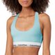 thumbnail image 1 of Bralette Calvin Klein Modern Cotton sin Aros y con Espalda Deportiva, 1 of 5