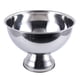 thumbnail image 1 of Tazón De Metal De Acero Inoxidable Champán Vino Cerveza Cubo De Hielo Punch Party Cool Silver, 1 of 5