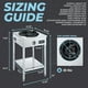 thumbnail image 2 of Estufa de propano para exteriores Concord Professional Vortex Burner, 2 of 3