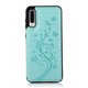thumbnail image 1 of PU Leather Flower Case For Samsung Galaxy A54 A14 A73 A53 A33 A13 A72 A52 A32 A71 A51 A21S A70 A50 A30 S A20 A20E A10E 4G 5G Card Slot Magnetic Phone Cover, 1 of 3
