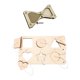 thumbnail image 2 of 2 Uds Montessori Tablero Ocupado Sensorial Temprano Educativo DIY Accesorios, 2 of 5