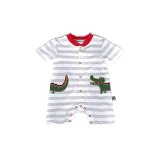 Lady Genny - Pijama Enterito De Algodón Para Bebé