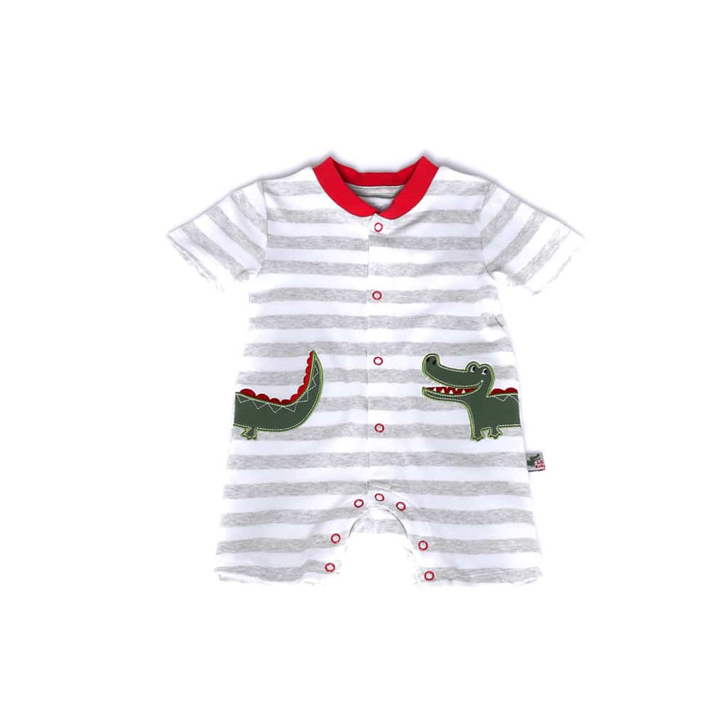 Lady Genny - Pijama Enterito De Algodón Para Bebé