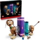 thumbnail image 1 of LEGO Disney and Pixar Toy Story Slinky Dog Bookends - 43301, 1 of 3