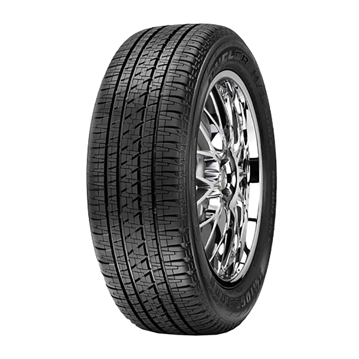 Neumatico Bridgestone 225/60 R18 100V Alenza H/L 33