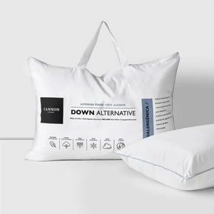 Almohada Cannon King Down Alternative 50X90Cm