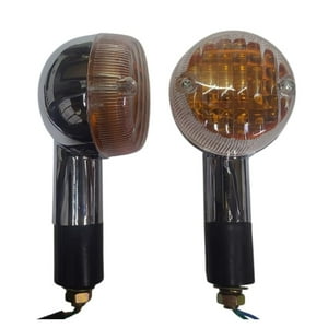 Genérico - Intermitentes Para Moto Suzuki Gz 150 Alternativos