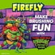 thumbnail image 3 of Cepillo eléctrico Firefly Clean N Protect TMNT 3D Cover, 3 of 3