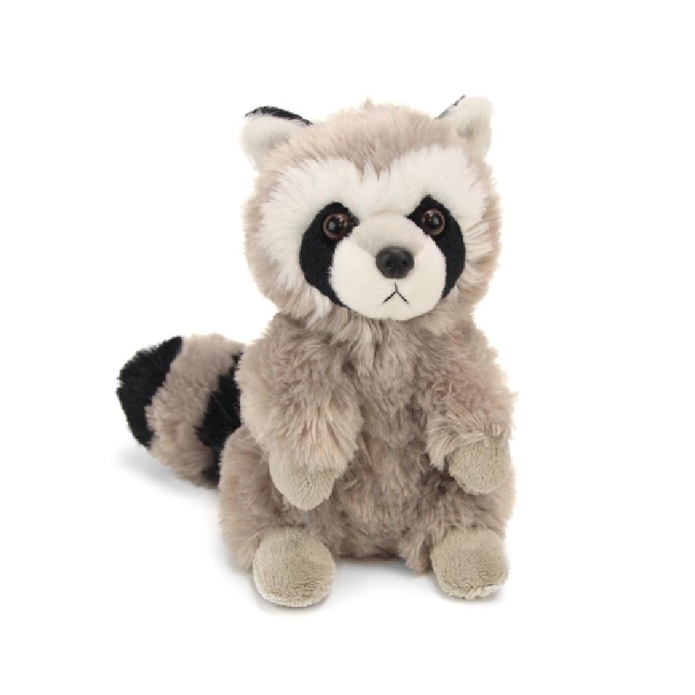 Peluche Wild Republic Mini Cuddlenkins Mapache Mini Gris 19 Cm