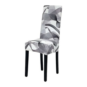 Genérico - Pack De 6 Fundas De Sillas F8