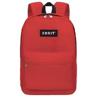 Zenit - Mochila Escolar College Rojo