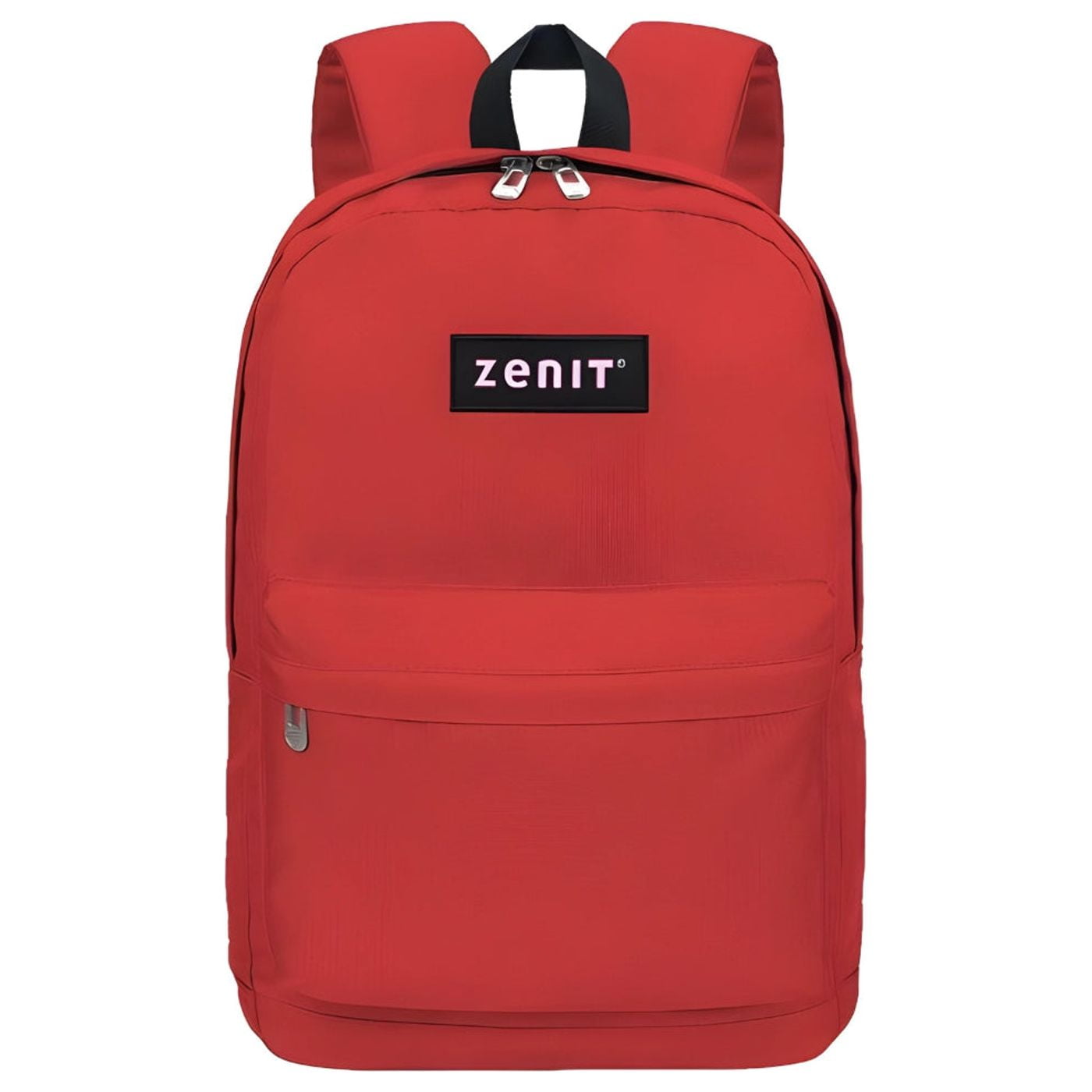 Zenit - Mochila Escolar College Rojo