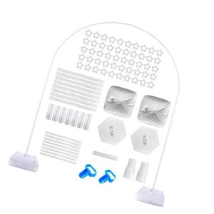 Bothyi - Kit De Arco De Globos Multifunción De Fácil Montaje Para Compromisos, Cumpleaños Y Fiestas.