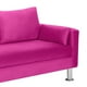 thumbnail image 4 of Sofa Sky 3c Felpa 12 Fucsia, 4 of 5