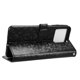 thumbnail image 5 of Funda Cartera Lunares Motorola Moto X70 Air 5G con Tarjetero, Correa y Soporte Negro, 5 of 6