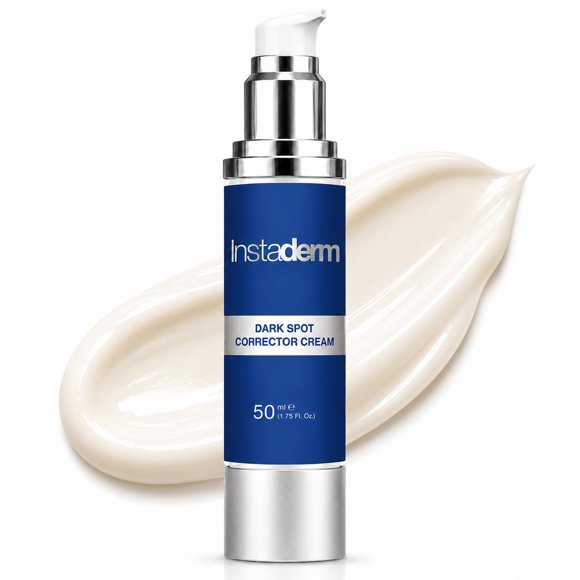 Crema Correctora de Manchas Oscuras Instaderm 50 ml Vitaminas C y E