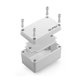 thumbnail image 1 of Caja de conexiones QILIPSU 11x8x7 cm ABS IP67 impermeable, 1 of 6