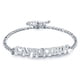 thumbnail image 1 of 1pc Stainless Steel Fashion New Zodiac Letter Pendant Bracelet Jewelry Gift Birthday Gift, 1 of 5