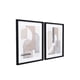 thumbnail image 2 of Set 2 Marcos Mad 2 40X50 Negro 20X25, 2 of 6
