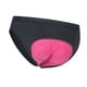 thumbnail image 4 of Pantalones Cortos De Ropa Interior De Ciclismo Acolchados En 3D Para Mujer Pantalones Cortos Transpirables L Negro, 4 of 5