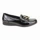 thumbnail image 1 of Mocasín New Walk Charol Negro, 1 of 5