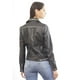 thumbnail image 3 of Chaqueta  Ecocuero  CHF86 Negro, 3 of 3