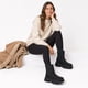 thumbnail image 4 of Bota Plataforma Impermeable Forrada Polar 4616, 4 of 9