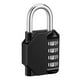thumbnail image 4 of Pack X2 Candado De Seguridad Candados Con Clave 4 Digitos, 4 of 4