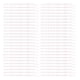 thumbnail image 4 of Pinceles Para Labios Herramientas De Belleza Oblicuas Maquillaje Para Brillo De Labios Uso Mujeres Hombres Rosa Roja, 4 of 5