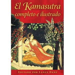 Océano - Libro El Kamasutra Completo E Ilustrado - Una Edición Ilust