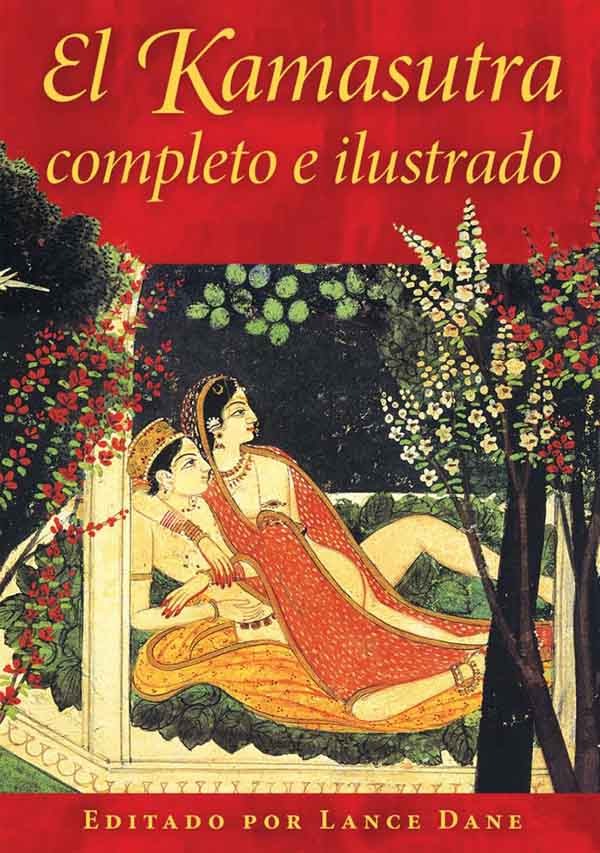 Océano - Libro El Kamasutra Completo E Ilustrado Una Edición Ilust