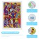 thumbnail image 3 of El Asombroso Circo Digital Kits de Pintura de Diamantes para Adultos 5D DIY Diamond Art Kits Full Drill Diamond Dots para Regalo Decoración de Pared y Relajación Artes de Gemas 20*30cm, 3 of 6