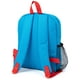 thumbnail image 3 of Set de mochilas Sonic The Hedgehog para niños, 4 piezas, azul, 3 of 3