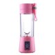 thumbnail image 3 of Exprimidor Eléctrico De Frutas Mini Exprimidor Recargable Multifunción Rosa, 3 of 3
