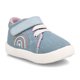 thumbnail image 2 of Zapato Niña Bubblegummers Miami Celeste, 2 of 5