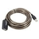 thumbnail image 3 of Cable Alargador USB Activo Extension 10 Metros Macho Hembra multicolor, 3 of 7