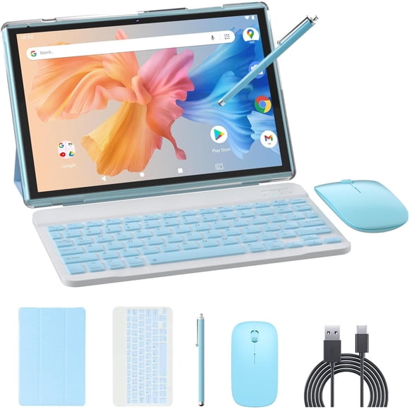 Tablet Yq10s 10 Android 14 64gb 8gb Ram 2en1