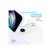 thumbnail image 3 of Carcasa Funda Compatible Con IPhone 17 Air Goma Blanco, 3 of 4