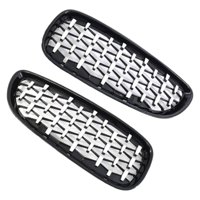 Ioensy - La Parrilla Del Riñón Del Parachoques Delantero 51137181547 Para El Automóvil Z4 E89 Reemplaza B