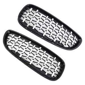 Ioensy - La Parrilla Del Riñón Del Parachoques Delantero 51137181547 Para El Automóvil Z4 E89 Reemplaza B