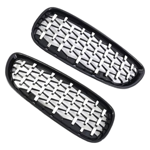 Ioensy - La Parrilla Del Riñón Del Parachoques Delantero 51137181547 Para El Automóvil Z4 E89 Reemplaza B