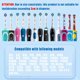 thumbnail image 2 of Wall Charger for Oral-B Electric Toothbrush, Compatible With, 2 of 3