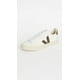 thumbnail image 3 of Zapatillas Veja Campo extra blanco/caqui para hombre, talla 6 EE. UU., 3 of 3