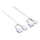 thumbnail image 3 of Ventilador Formula FLOE 12WH ARPW White, 3 of 5