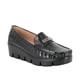 thumbnail image 2 of Mocasin Casual Abbey Negro Alquimia, 2 of 7
