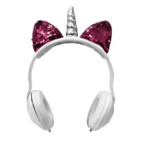 Tomasstore - Audífono Con Diseño De Unicornio