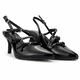 thumbnail image 5 of Zapato Chalada Mujer Regent-28 Negro Moda, 5 of 6