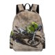 thumbnail image 1 of Motocross Sucio Moto de Cross-theme Backpack, Campus style schoolbag Bookbag with Adjustable Shoulder Straps And Large Zip Compartment, Unisex Travel Bags.42x30x15cm, 1 of 6