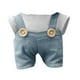 thumbnail image 1 of Ropa De Figura De Felpa, Traje Educativo De Muñeca De Niña De Moda Para Muñeca De 6,69 Pulgadas, 1 of 3
